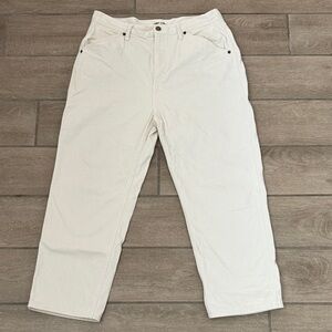 Rudy Jude Molly Pants Jeans Organic Cotton Canvas Size: 5